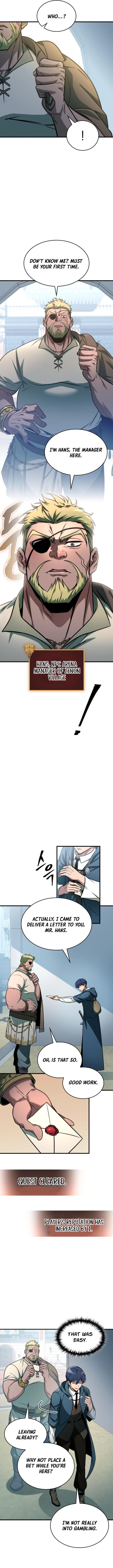 My Exclusive Tower Guide Chapter 70 - Page 3
