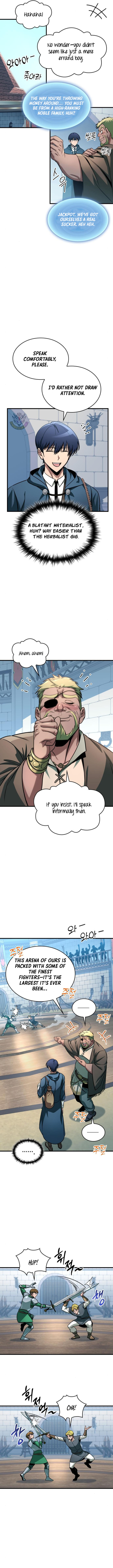 My Exclusive Tower Guide Chapter 70 - Page 6