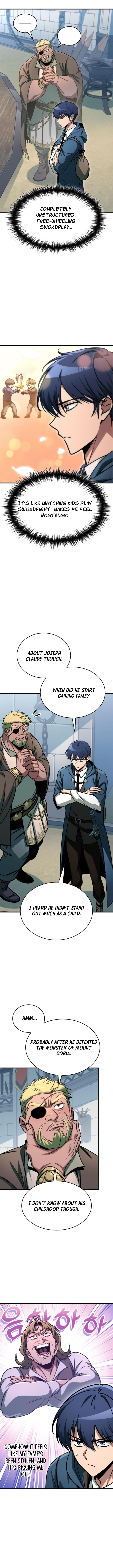 My Exclusive Tower Guide Chapter 70 - Page 7