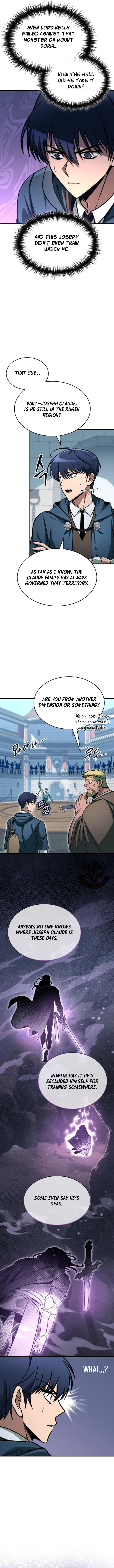 My Exclusive Tower Guide Chapter 70 - Page 8