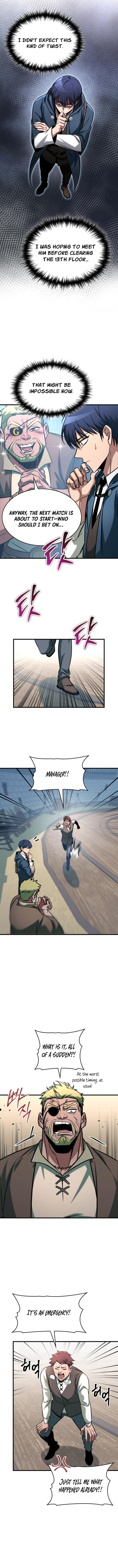 My Exclusive Tower Guide Chapter 70 - Page 9