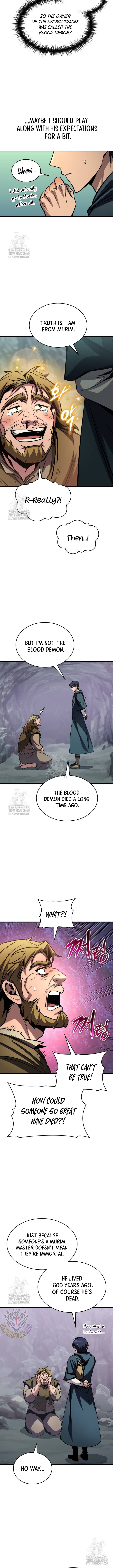 My Exclusive Tower Guide Chapter 75 - Page 1