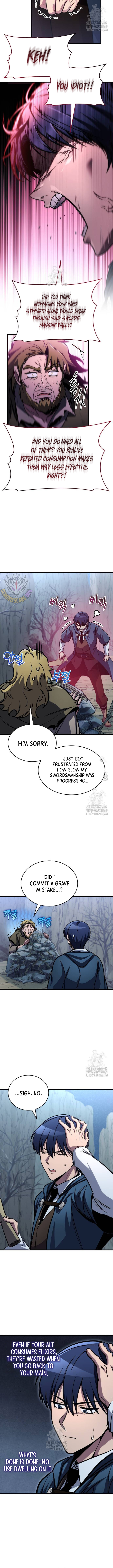 My Exclusive Tower Guide Chapter 75 - Page 11
