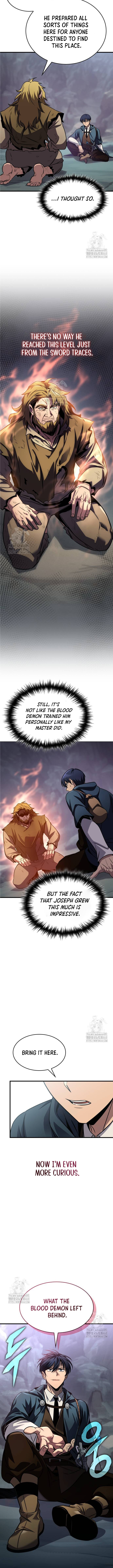 My Exclusive Tower Guide Chapter 75 - Page 4