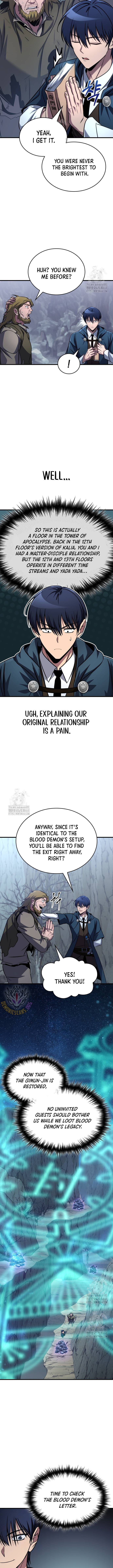 My Exclusive Tower Guide Chapter 75 - Page 7