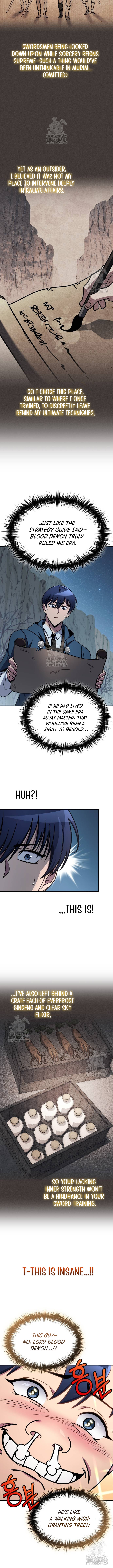 My Exclusive Tower Guide Chapter 75 - Page 9
