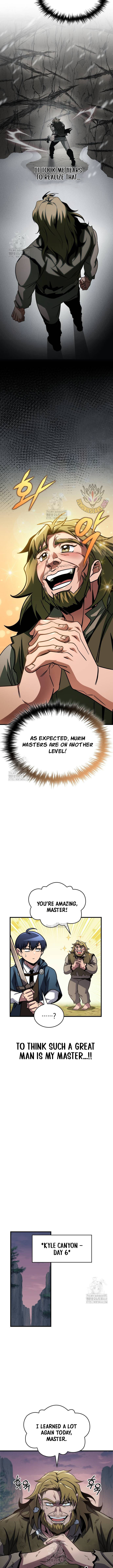My Exclusive Tower Guide Chapter 76 - Page 11