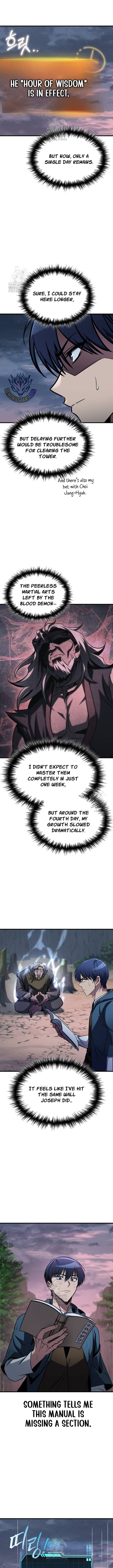 My Exclusive Tower Guide Chapter 76 - Page 13