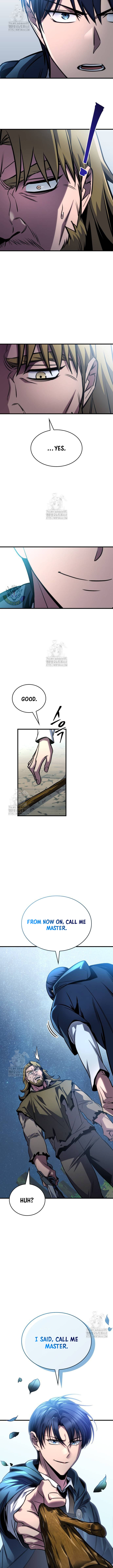 My Exclusive Tower Guide Chapter 76 - Page 3