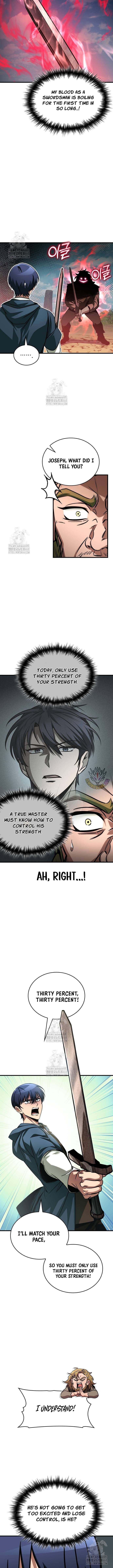 My Exclusive Tower Guide Chapter 76 - Page 5