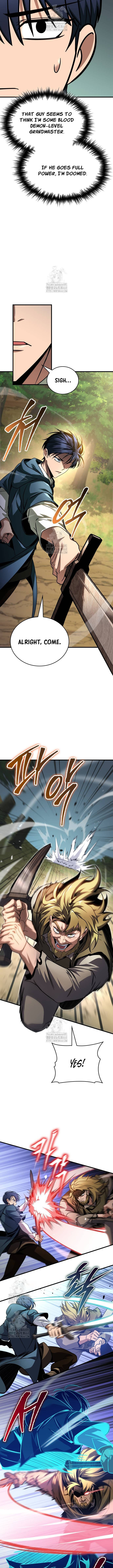 My Exclusive Tower Guide Chapter 76 - Page 6