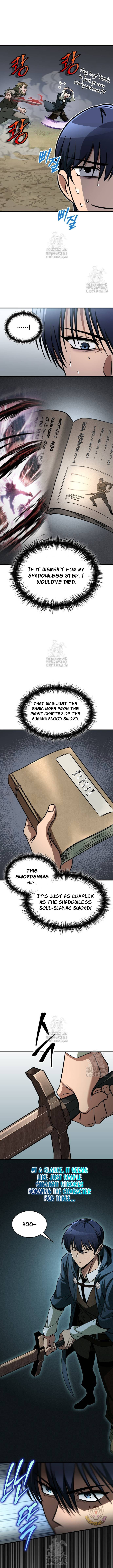 My Exclusive Tower Guide Chapter 76 - Page 9