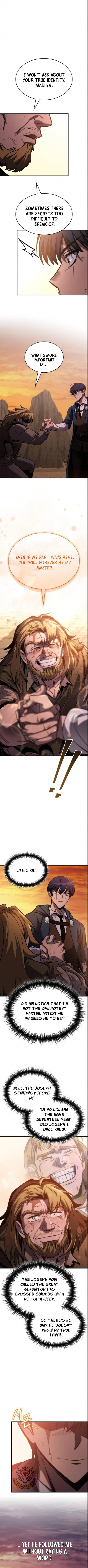 My Exclusive Tower Guide Chapter 77 - Page 11