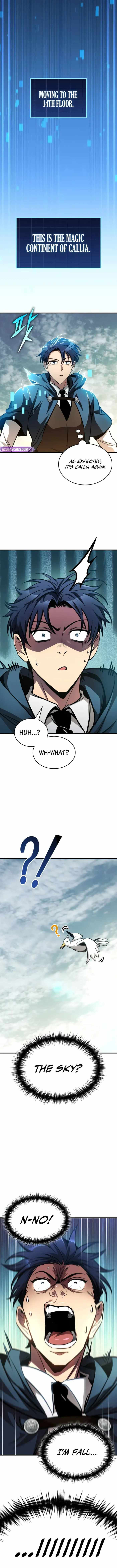 My Exclusive Tower Guide Chapter 78 - Page 0