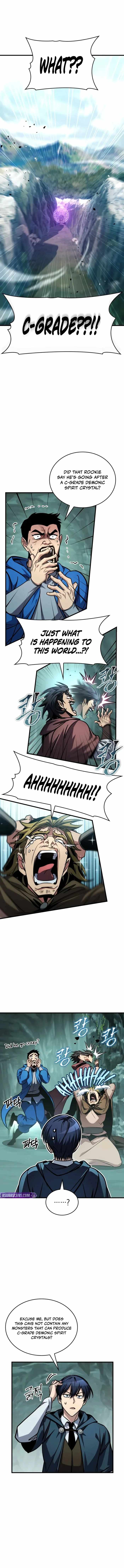 My Exclusive Tower Guide Chapter 79 - Page 0