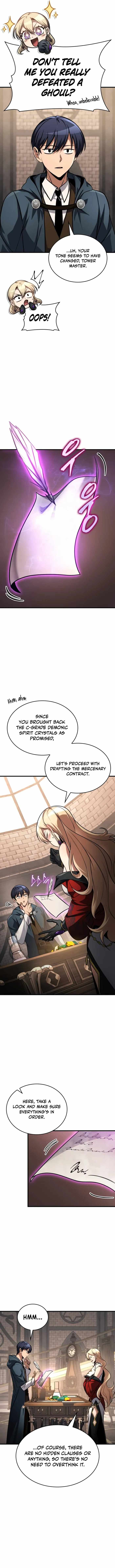 My Exclusive Tower Guide Chapter 79 - Page 10