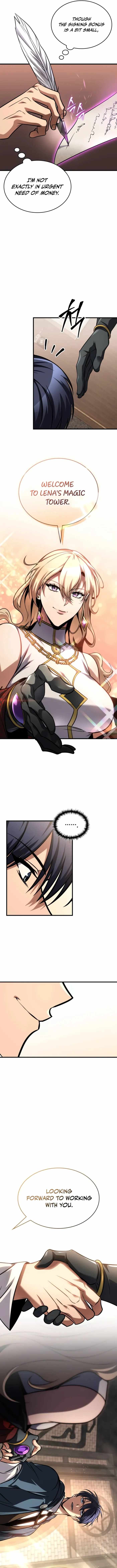 My Exclusive Tower Guide Chapter 79 - Page 11