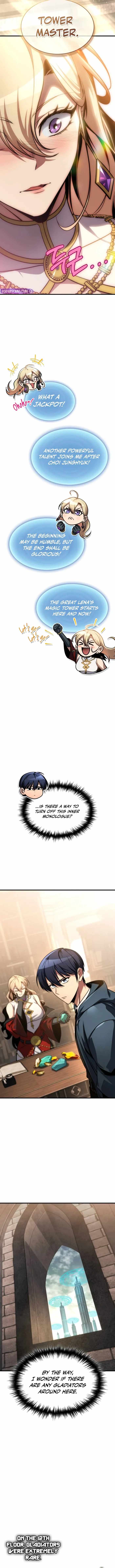 My Exclusive Tower Guide Chapter 79 - Page 12