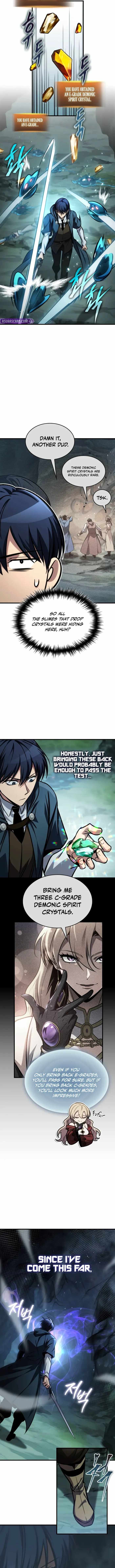 My Exclusive Tower Guide Chapter 79 - Page 3