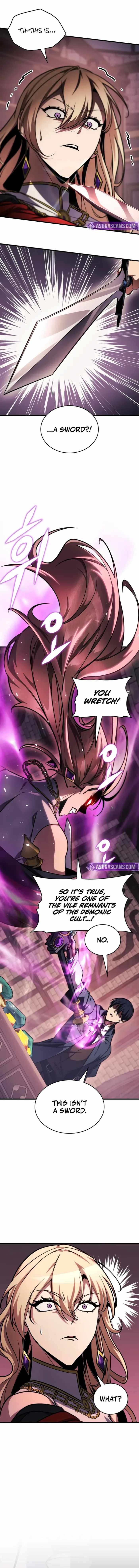 My Exclusive Tower Guide Chapter 80 - Page 5