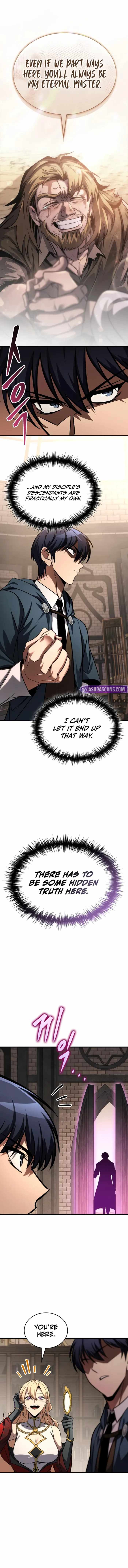 My Exclusive Tower Guide Chapter 80 - Page 8