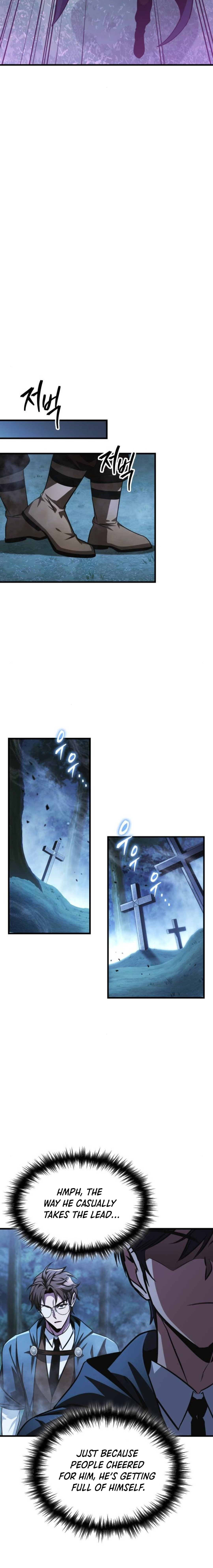 My Exclusive Tower Guide Chapter 81 - Page 11