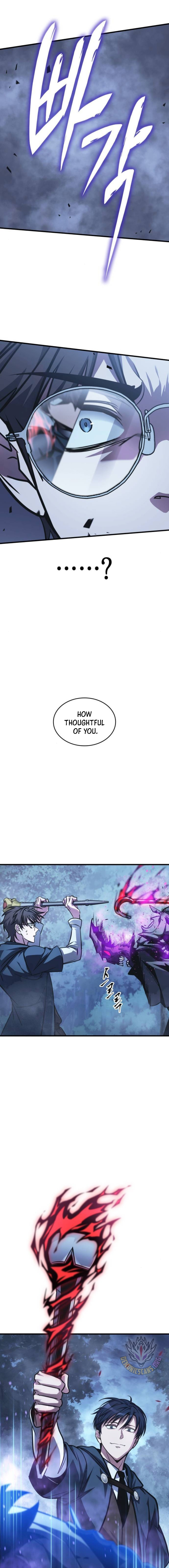 My Exclusive Tower Guide Chapter 81 - Page 20