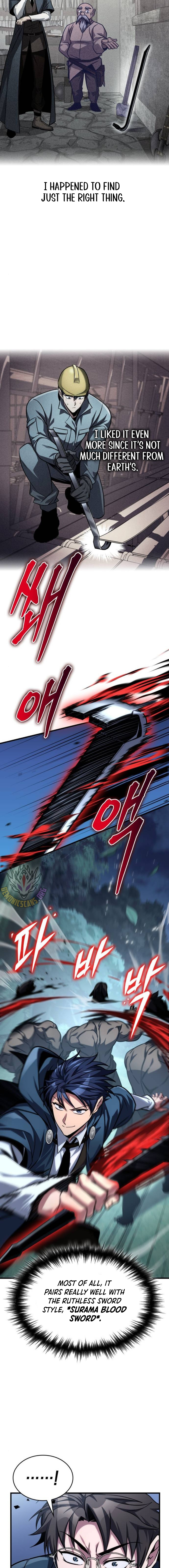 My Exclusive Tower Guide Chapter 81 - Page 3