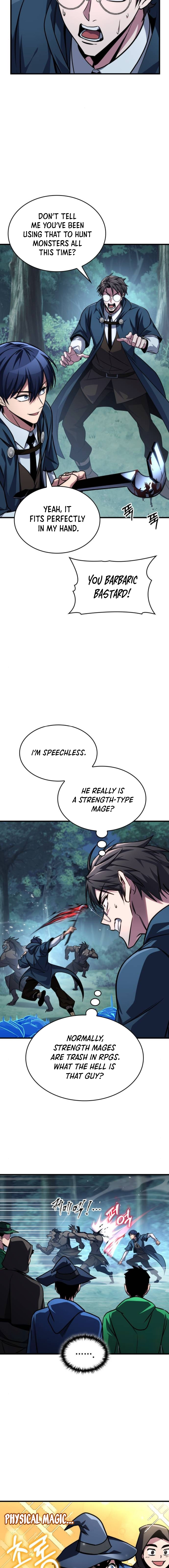 My Exclusive Tower Guide Chapter 81 - Page 4
