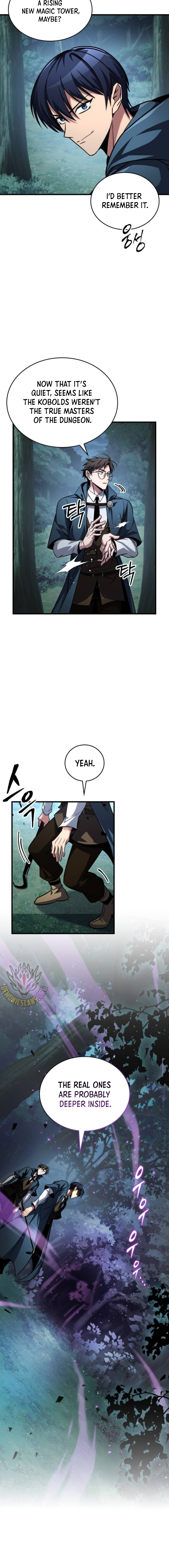 My Exclusive Tower Guide Chapter 81 - Page 8