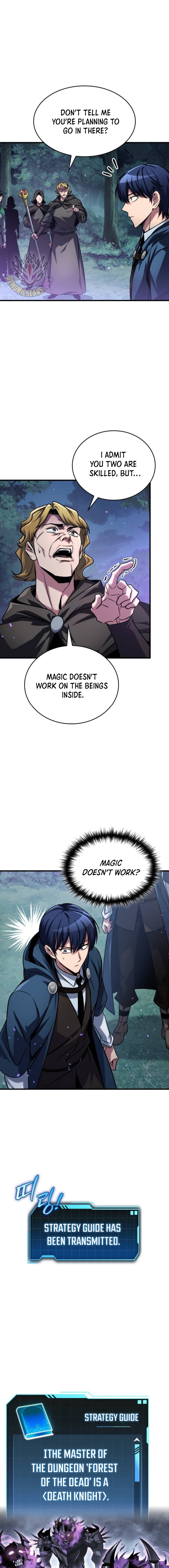 My Exclusive Tower Guide Chapter 81 - Page 9