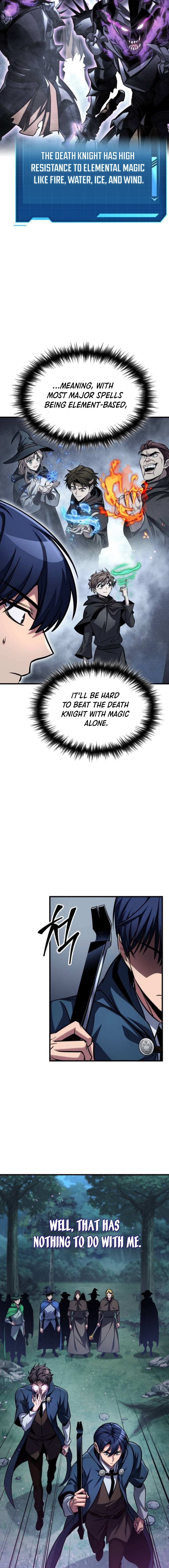 My Exclusive Tower Guide Chapter 81 - Page 10