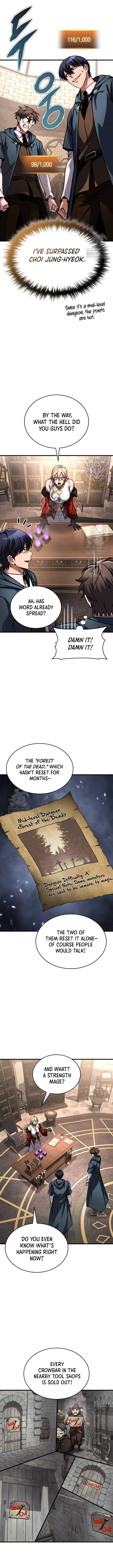 My Exclusive Tower Guide Chapter 82 - Page 5