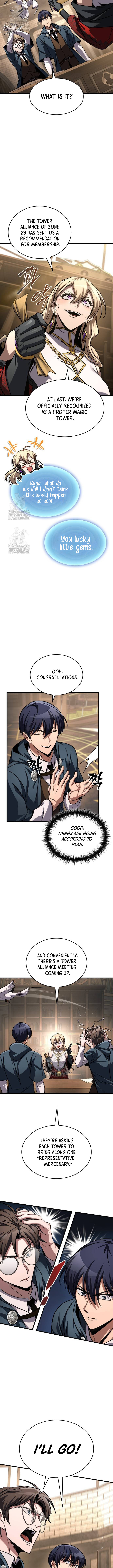 My Exclusive Tower Guide Chapter 82 - Page 8