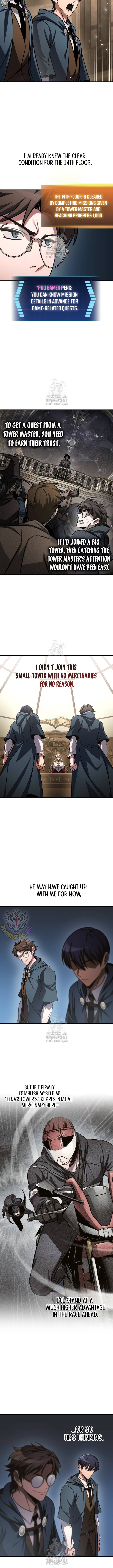 My Exclusive Tower Guide Chapter 82 - Page 9