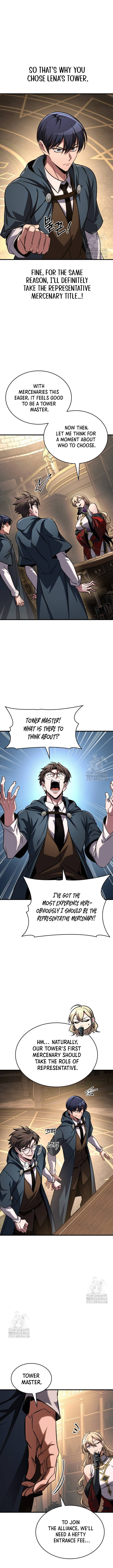 My Exclusive Tower Guide Chapter 82 - Page 10