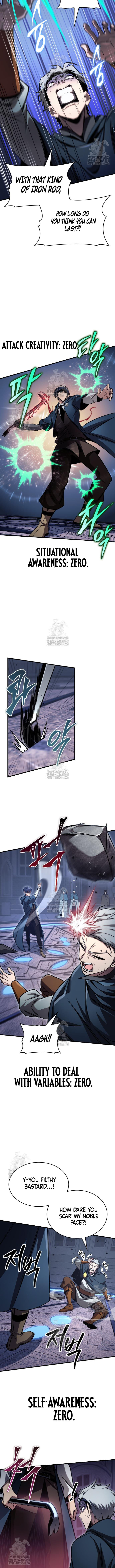 My Exclusive Tower Guide Chapter 83 - Page 11