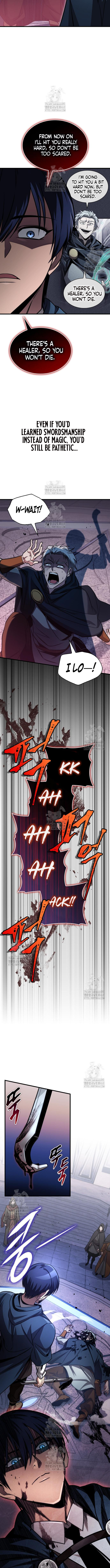 My Exclusive Tower Guide Chapter 83 - Page 12