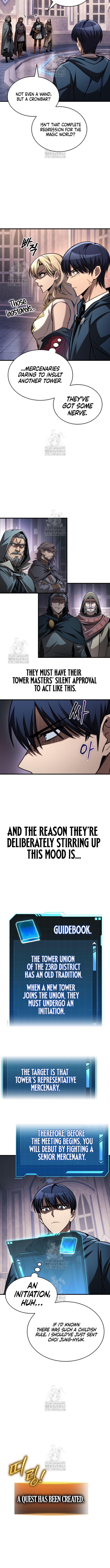 My Exclusive Tower Guide Chapter 83 - Page 4