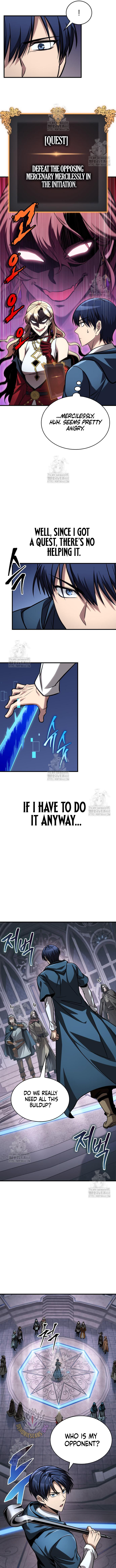 My Exclusive Tower Guide Chapter 83 - Page 5