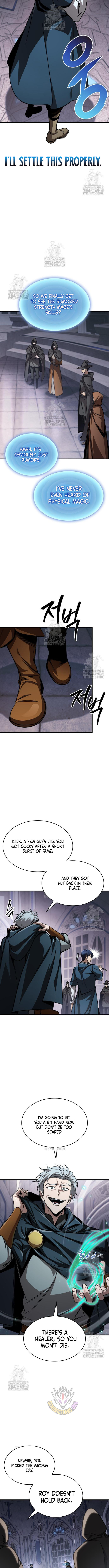 My Exclusive Tower Guide Chapter 83 - Page 6