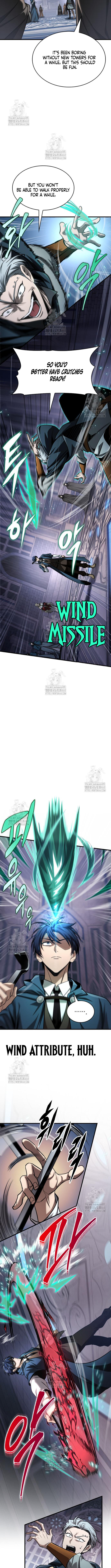 My Exclusive Tower Guide Chapter 83 - Page 7