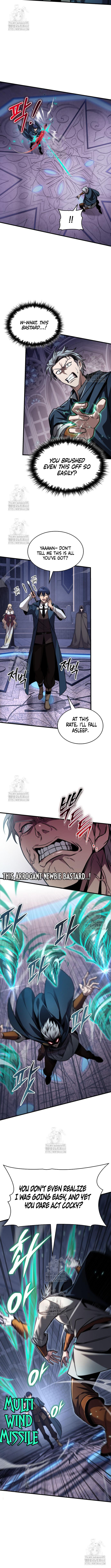 My Exclusive Tower Guide Chapter 83 - Page 9