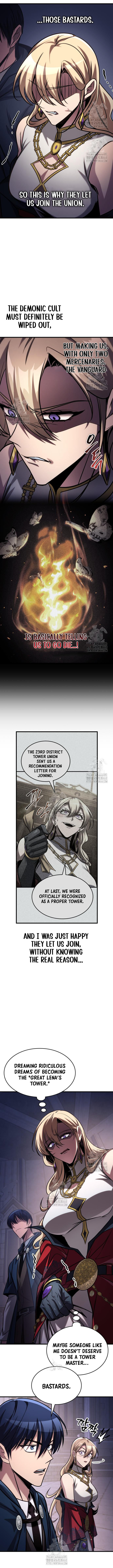 My Exclusive Tower Guide Chapter 84 - Page 11