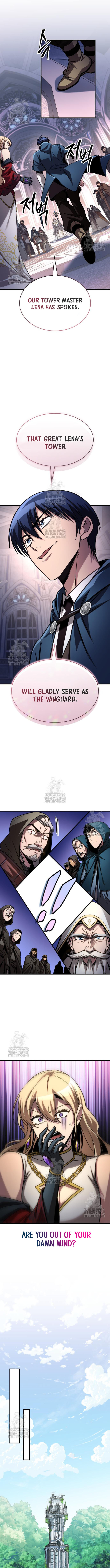 My Exclusive Tower Guide Chapter 84 - Page 13