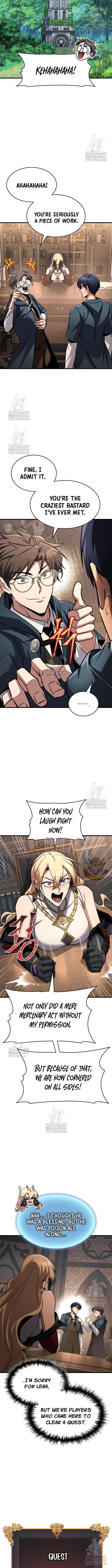My Exclusive Tower Guide Chapter 84 - Page 14