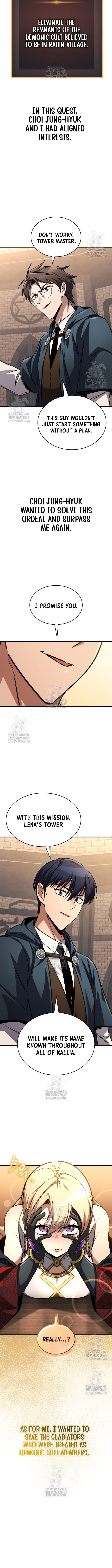 My Exclusive Tower Guide Chapter 84 - Page 15