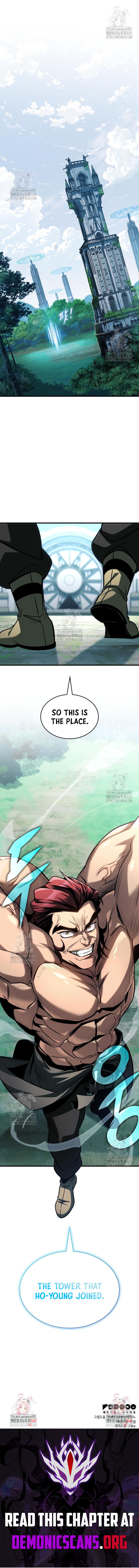 My Exclusive Tower Guide Chapter 84 - Page 16