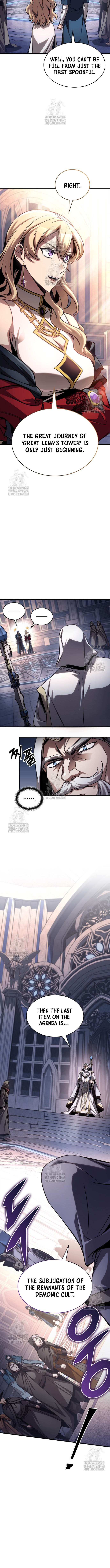 My Exclusive Tower Guide Chapter 84 - Page 3