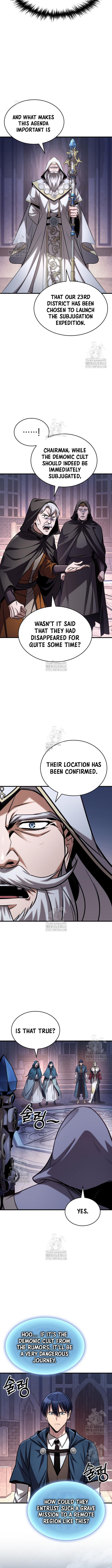 My Exclusive Tower Guide Chapter 84 - Page 5